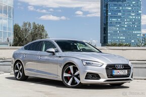 Audi A5 Sportback 3.0 TDI 210 kW Quattro - 3