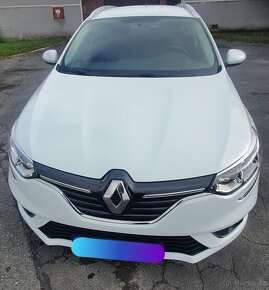 Renault Mégane combi, 1.5 dCi, 85 kW, rok 2020, 33 000km - 3