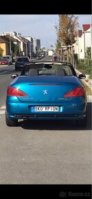 Peugeot 307 cc 2.0HDI 100kw - 3