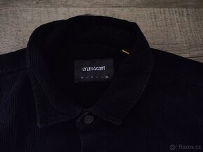 Lyle & Scott pánská bunda x košile - vel. XXL - 3