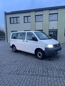 Vw t5 1.9tdi 75kw 9míst - 3