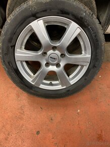 Alu kola r16 5x112 - 3