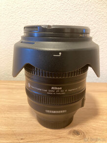 Objektiv AF-S NIKKOR 24-120mm f/4G ED VR - 3