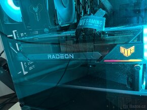 Asus Tuf Gaming Radeon RX 7900 XT 20GB OC - 3