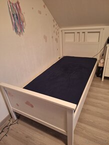 Postel Ikea Hemnes 90x200 - 3