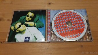 Těžkej Pokondr - Vypusťte Krakena, nové CD - 3