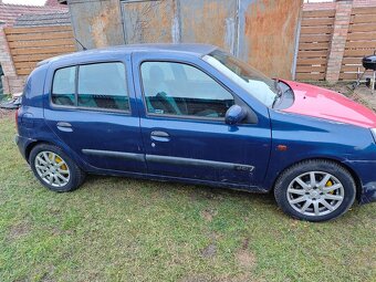 Renault Clio II 1.5 Dci 48kw - 3