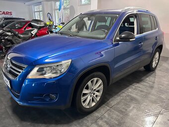 VOLKSWAGEN TIGUAN 1.4 TSI 110 kW 4x4 SPORT BI-XENONY - 3