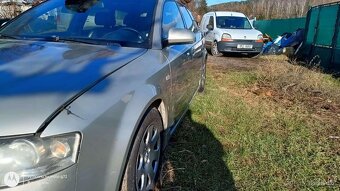 Audi A4 S-Line 1.9tdi 96kW kombi - 3