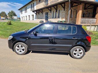 Škoda Fabia 2 1,4 16 V 63 KW - 3