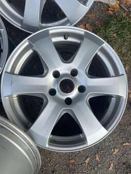 17" ALU kola – 5x120 R17 - BMW (VW, MINI, OPEL) - 3