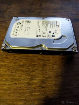 Disk Barracuda 500GB od značky Seagate - 3