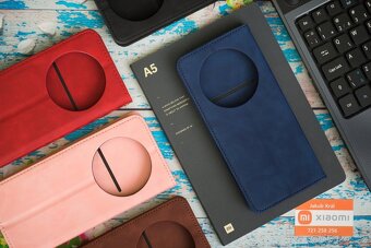 Zavírací pouzdro se vzorem pro Xiaomi, Redmi i Poco - 3