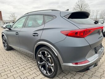 Cupra Formentor VZ TSI 180kw,kůže,360°kamery,DCC,el.kufr,ACC - 3