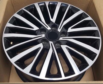 Alu kola 18" VW Transporter T5 T6 5x120 R18 - 3