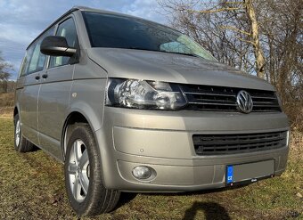 VW T5.1 California Beach 4Motion 2.0 BiTDI 132 kW - 3