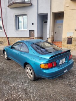 TOYOTA CELICA 2.0 GT 129kW rok 1995 - 3