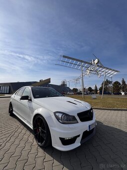 Mercedes-Benz Třídy C,  C63 AMG 507 Limited Edition - 3