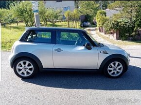 Prodàm Mini Cooper 1.6 D 2008 - 3