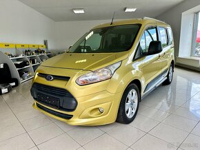 Ford Tourneo CONNECT - 5míst/TDCI/2014/Tažné/PDC/Servis - 3