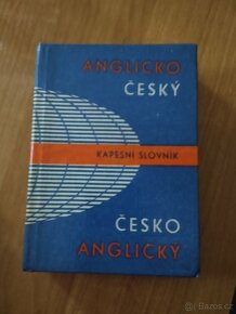 2 x anglicko český slovník - 3