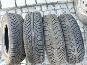 ZIMNÍ PNEU SEMPERIT 175/70R13 - 3