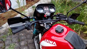 Jawa 350 Tramp - 3