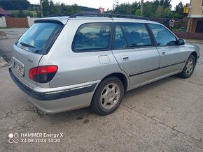 Peugeot 406 kombi 2.0 HDI - 3