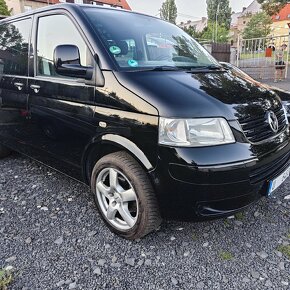 Volkswagen Multivan T5 1, 9 TDI 77 KW - 3