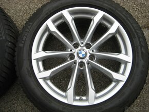 4ks 19"orig.BMW X3 G01 X4 G02 Styling 691+245/50R19 6,5mm - 3