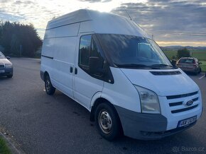 Ford transit maxi 280 85kw 6kvalt rok.2009 - 3