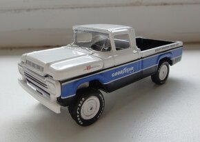 1:64 FORD PICKUP 1959 - 3