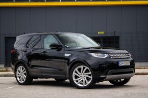 Land Rover Discovery 3.0L TD6 HSE Luxury AWD A/T - 3