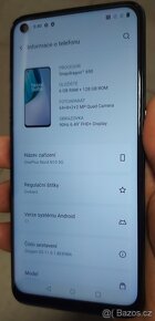 OnePlus Nord N10 5G Dual 6.5" 6/128 + 256GB + EXTRA BALENÍ - 3