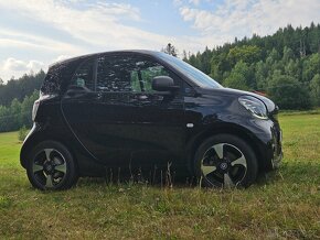 elektrický SMART FORTWO EQ - MAXI VÝBAVA odpočet DPH - 3