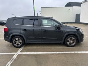 Chevrolet Orlando 2.0 VCDi 120kw, ČR, 7 míst, AUTOMAT - 3