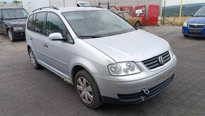 VW Touran 2.0tdi 103kw BKD barva LA7W 2003-2006 - 3