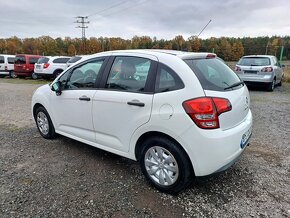 Citroen C3, 1.4i, KLIMATIZACE, r.v.2011 - 3