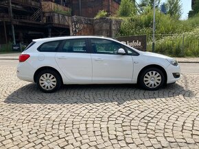 Opel Astra Sport Tourer, 81kw, 1 686 ccm,.r.v: - 3