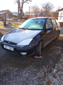 Ford Focus 1.6/ 74kw zetec - 3