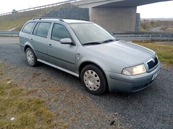 Prodám Škoda Octavia - 3