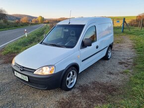 Opel Combo, NOVÁ STK, BEZ INVESTIC - 3