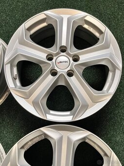 5x112 R17 Alu disky Alutec + senzory - ET 50 - 3