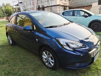 Prodám Opel Corsa 1.4 66kW 3dv. - 3