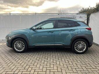 Hyundai Kona, 1,0 T-GDi 88kW, 1.Maj, ČR, CEBIA - 3