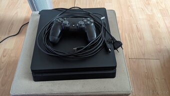 PS4 Slim 500 GB - 3