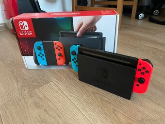 Nintendo Switch - 3