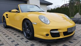 PORSCHE 997 TURBO CABRIO MOD 2010 24000KM - 3