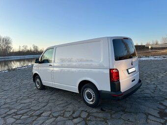 VW TRANSPORTER 2017, 2.0 TDI 110 KW, DSG 177.000 KM - 3