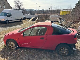 Opel tigra 1.6 16v X16XE - 3